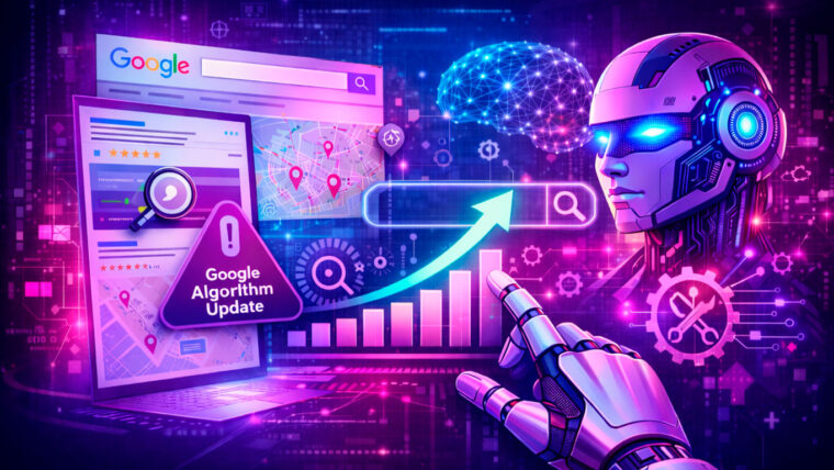 The Importance of AI in Modern SEO and Google Algorithm Changes
