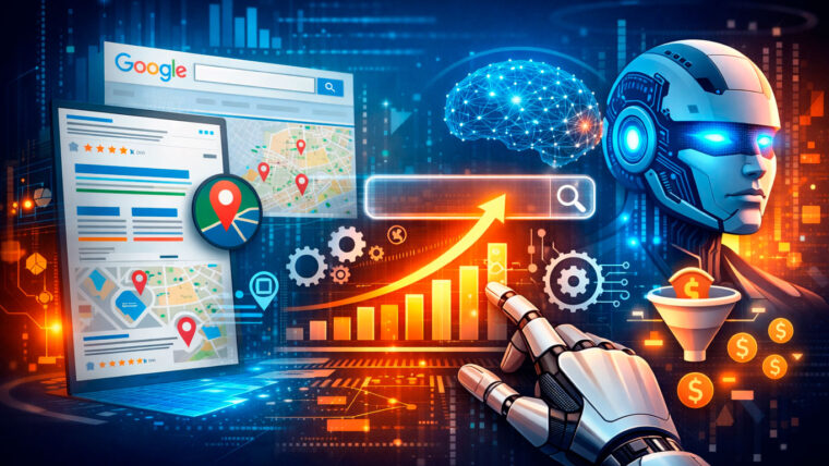 AI-Powered SEO Services: How Businesses Rank Faster with Automation